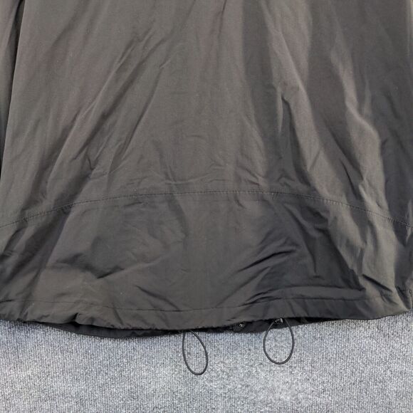 5.11 Tactical Series Men's Windbreaker Jacket Black XL Andretti Autosport Nylon - Picture 9 of 13